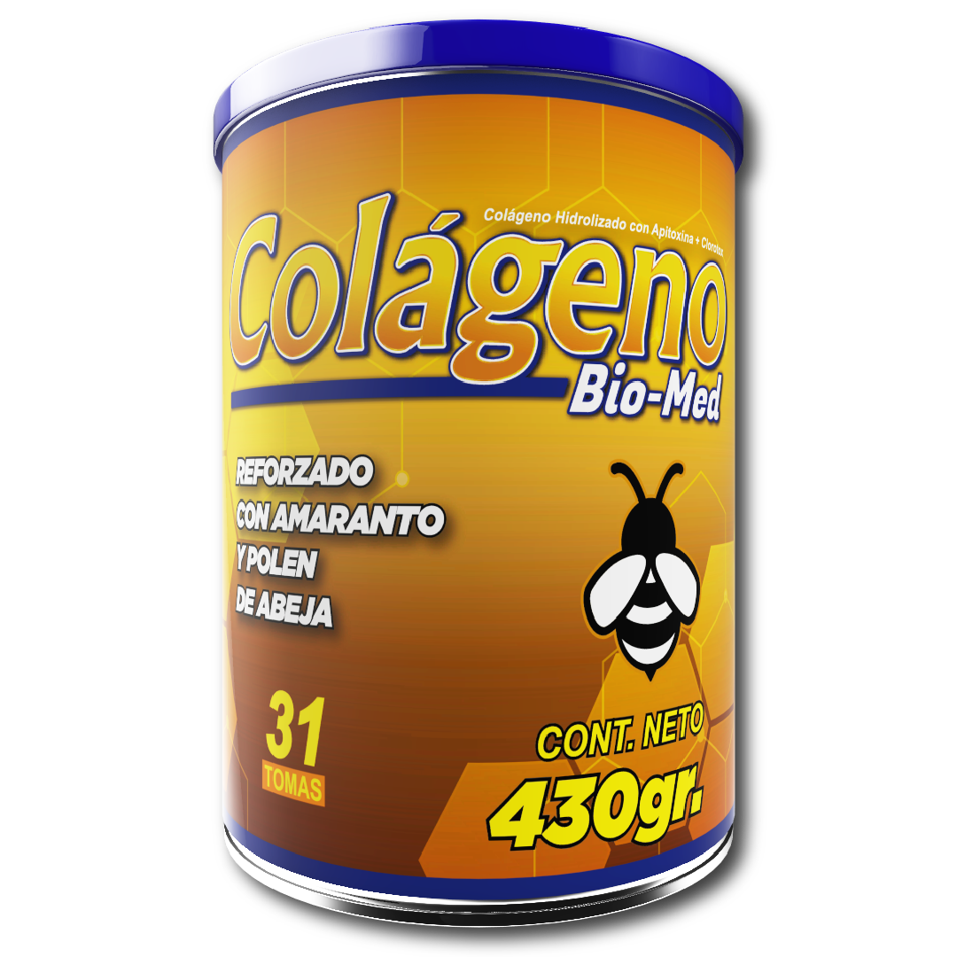 COLÁGENO BIO-MED
