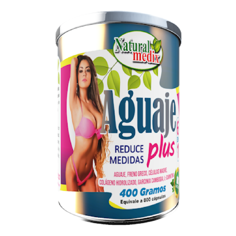 AGUAJE PLUS MEDIX