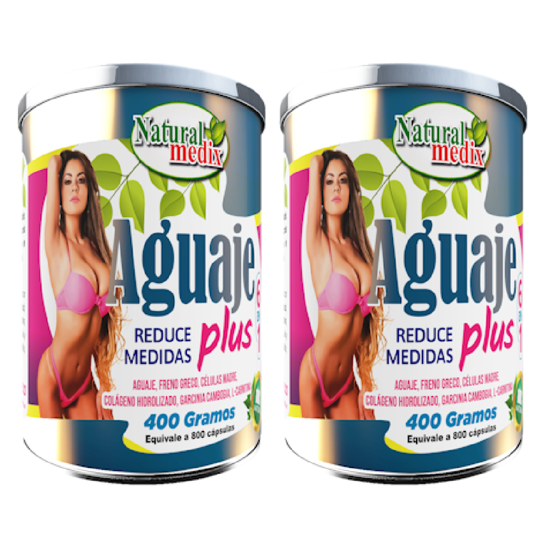 AGUAJE PLUS MEDIX